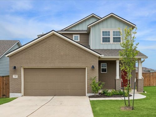 100 Peach Flat Ct, Liberty Hill, TX, 78642-2438 | Card Image