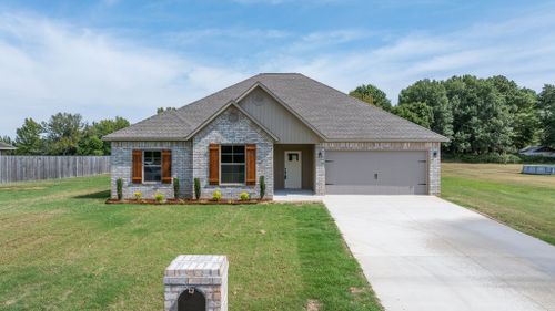 117 Jewel Drive, Mulberry, AR, 72947 | Card Image