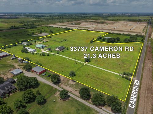 33737 Cameron Road, Waller, TX, 77484 | Card Image