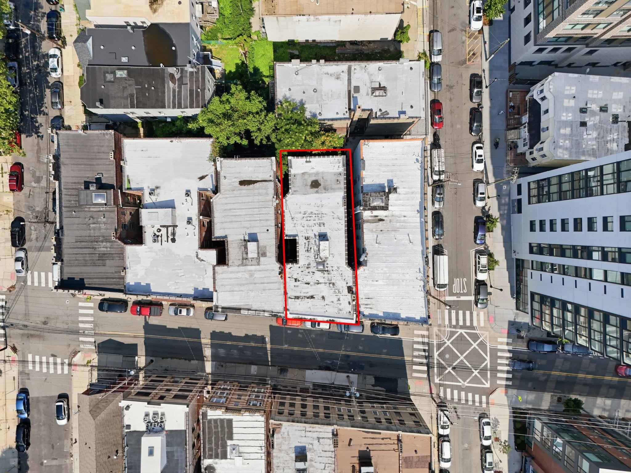 Residential Income in JC, Journal Square 2