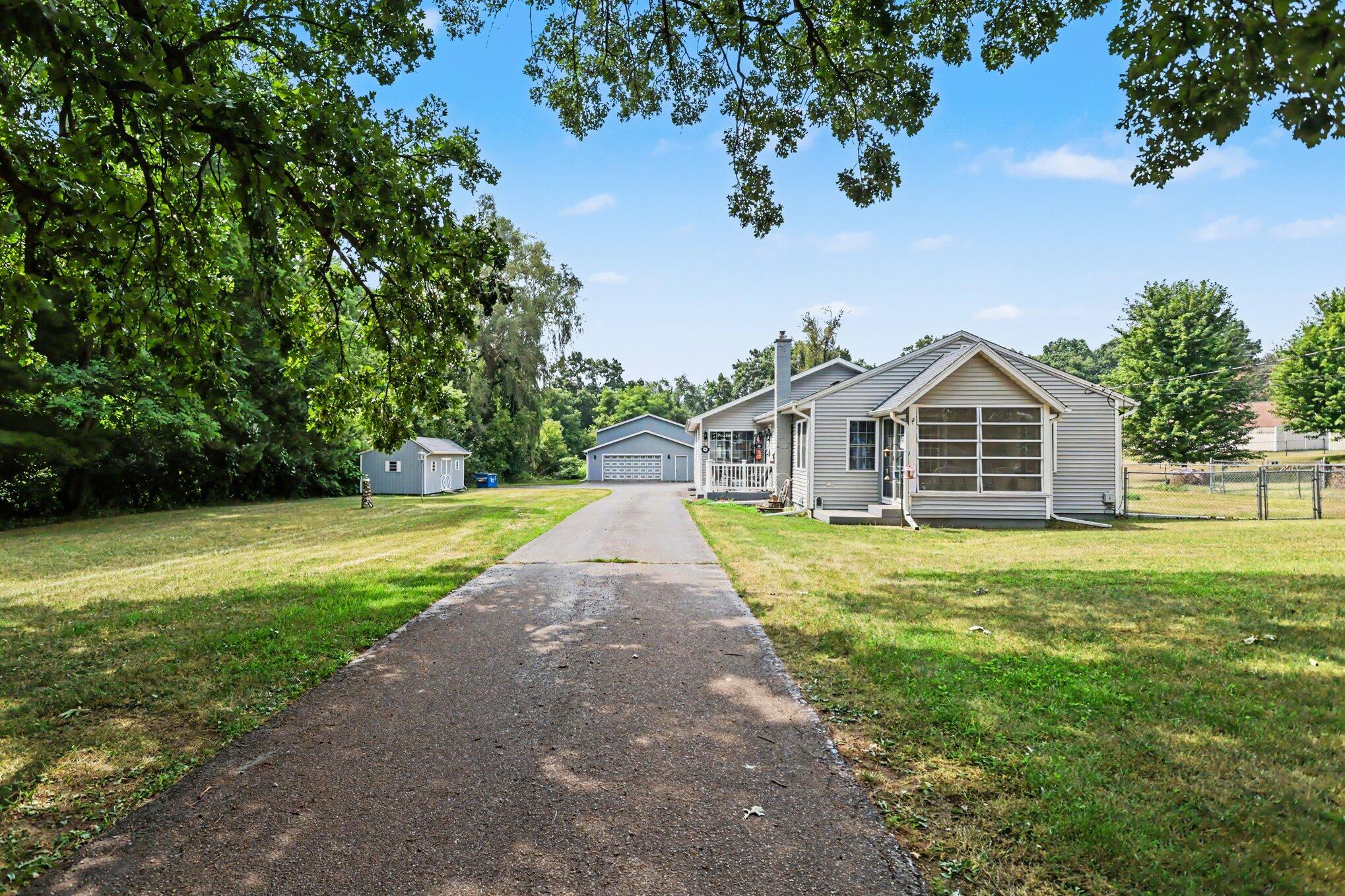 Residential in Emmett Charter Township 2