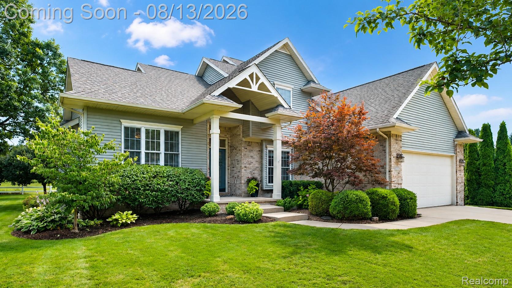 Residential in Fenton Charter Township 3