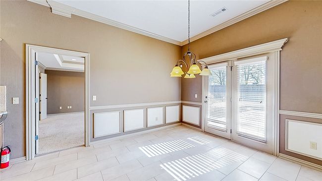 5711 S 66 Th St, House other with 4 bedrooms, 2 bathrooms and null parking in Cave Springs AR | Image 17
