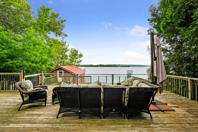 8 Parker Dr, House other with 4 bedrooms, 3 bathrooms and 6 parking in Roseneath ON | Image 36