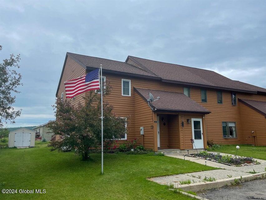 Eichen St, Ticonderoga, NY 12883