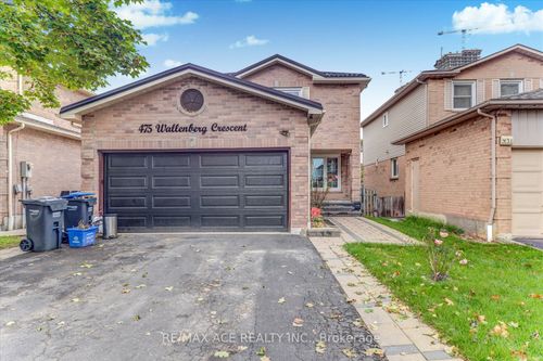 475 Wallenberg Cres, Mississauga, ON, L5B3M2 | Card Image
