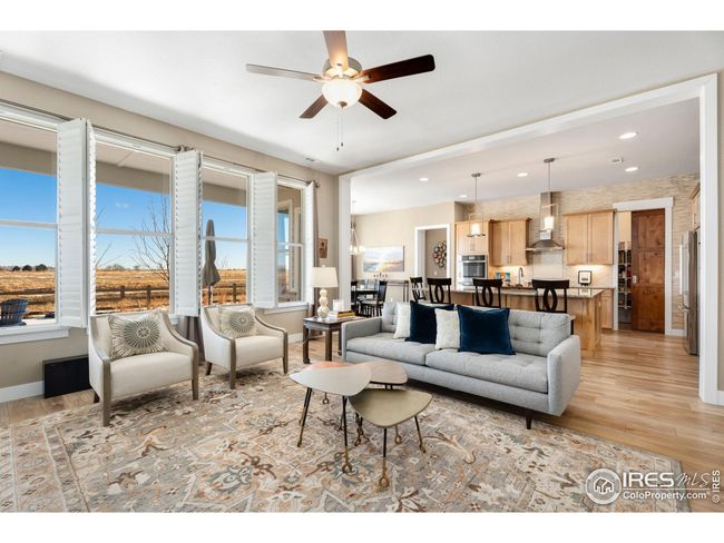 1030 Larimer Ridge Pkwy, House other with 4 bedrooms, 5 bathrooms and null parking in Timnath CO | Image 7