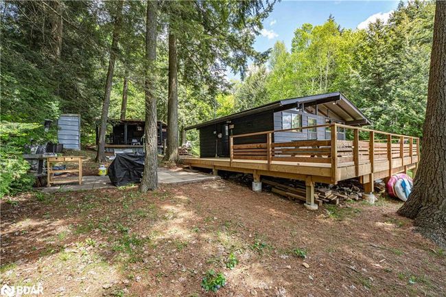 228 Macbeth Island, House other with 4 bedrooms, 2 bathrooms and null parking in Muskoka ON | Image 13