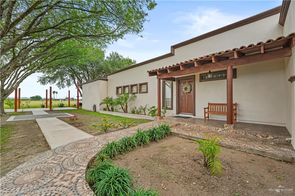 Residential in Edinburg