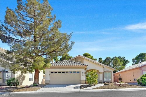 8433 Sea Glen Dr, Las Vegas, NV, 89128-7181 | Card Image