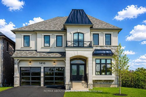 1416 Ford Strathy Cres, Oakville, ON, L6H3W8 | Card Image