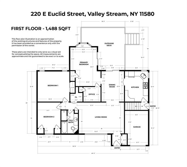 Recreation room featuring carpet floors and a baseboard heating unit | Image 19