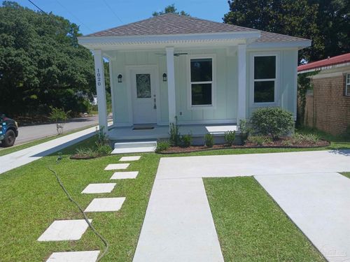1020 W Lloyd St, Pensacola, FL, 32501-2457 | Card Image