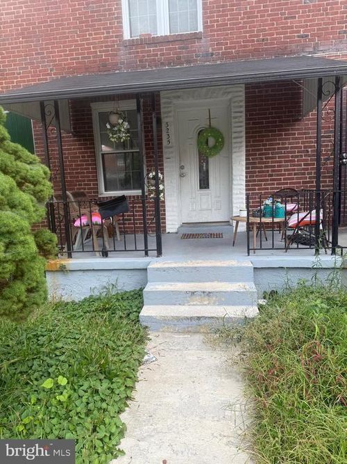 3235 Kentucky Ave, BALTIMORE, MD, 21213-1736 | Card Image