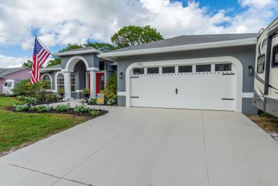 1211 Sw Porter Road, House other with 3 bedrooms, 2 bathrooms and null parking in Port St Lucie FL | Image 3