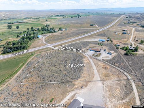 0 Van Vleet Ln, Lander, WY, 82520 | Card Image