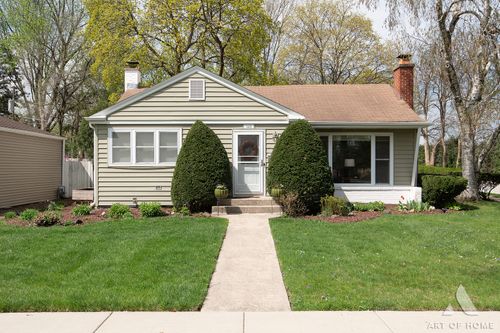 348 N Schiller St, PALATINE, IL, 60067-5314 | Card Image