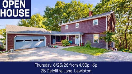 25 Delcliffe Ln, Lewiston, ME, 04240-4001 | Card Image