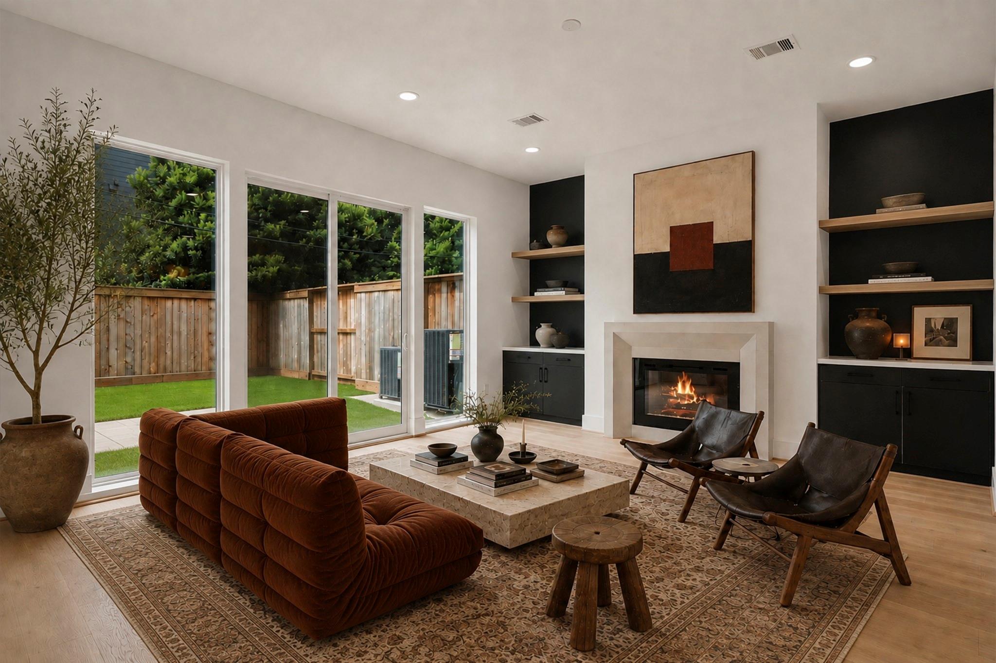 Residential in Houston 4