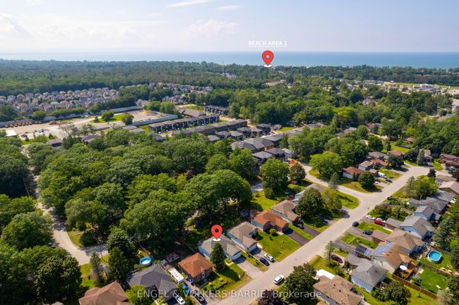 78 Leo Blvd, House other with 4 bedrooms, 2 bathrooms and 4 parking in Wasaga Beach ON | Image 40