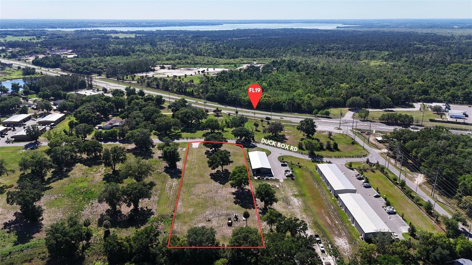 Land in UMATILLA