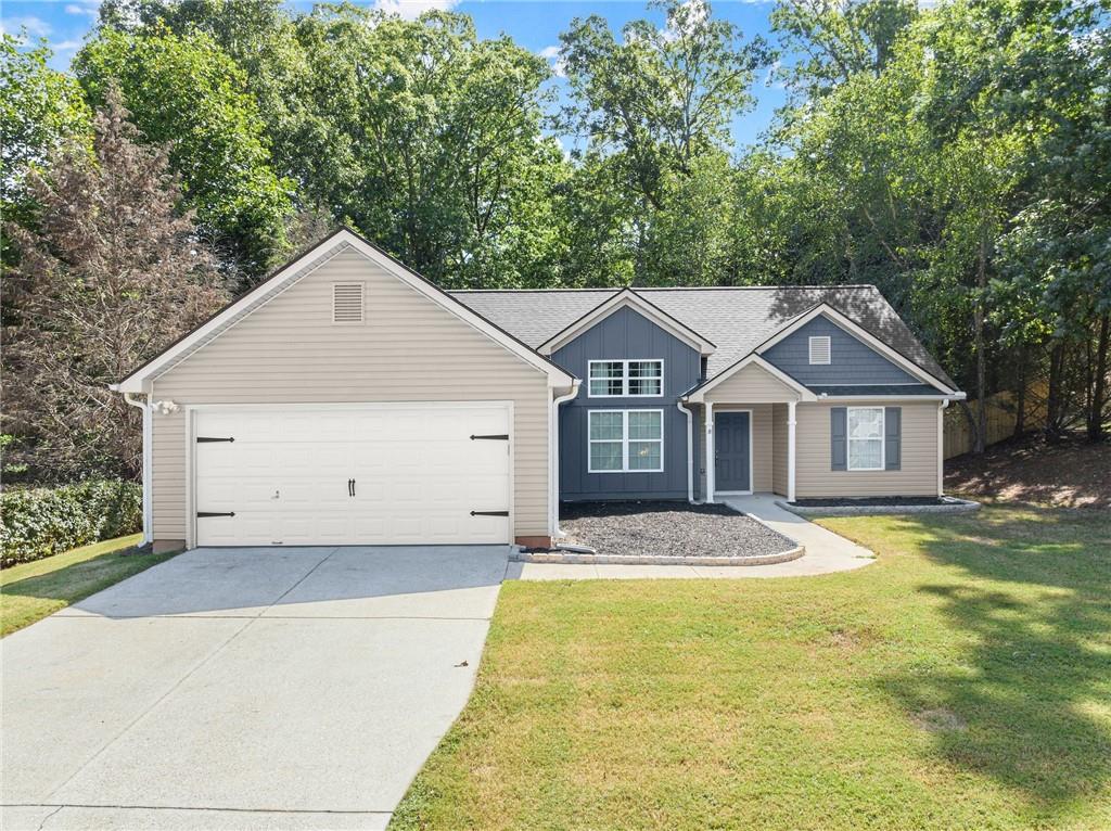 Trey Ln, Winder, GA 30680