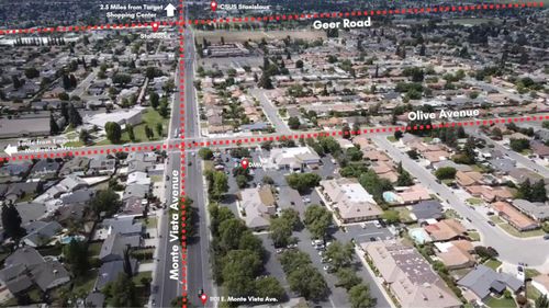 1101 E Monte Vista Avenue, Turlock, CA, 95382 | Card Image