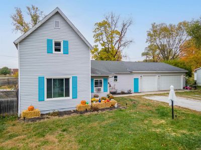 221 E Christy Street, House other with 3 bedrooms, 2 bathrooms and null parking in Marion IN | Image 2