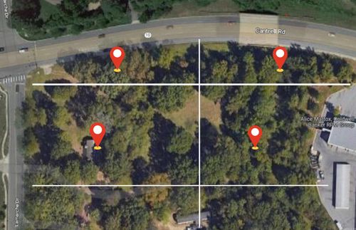 16910 Lamarche Dr, Little Rock, AR, 72223-4384 | Card Image