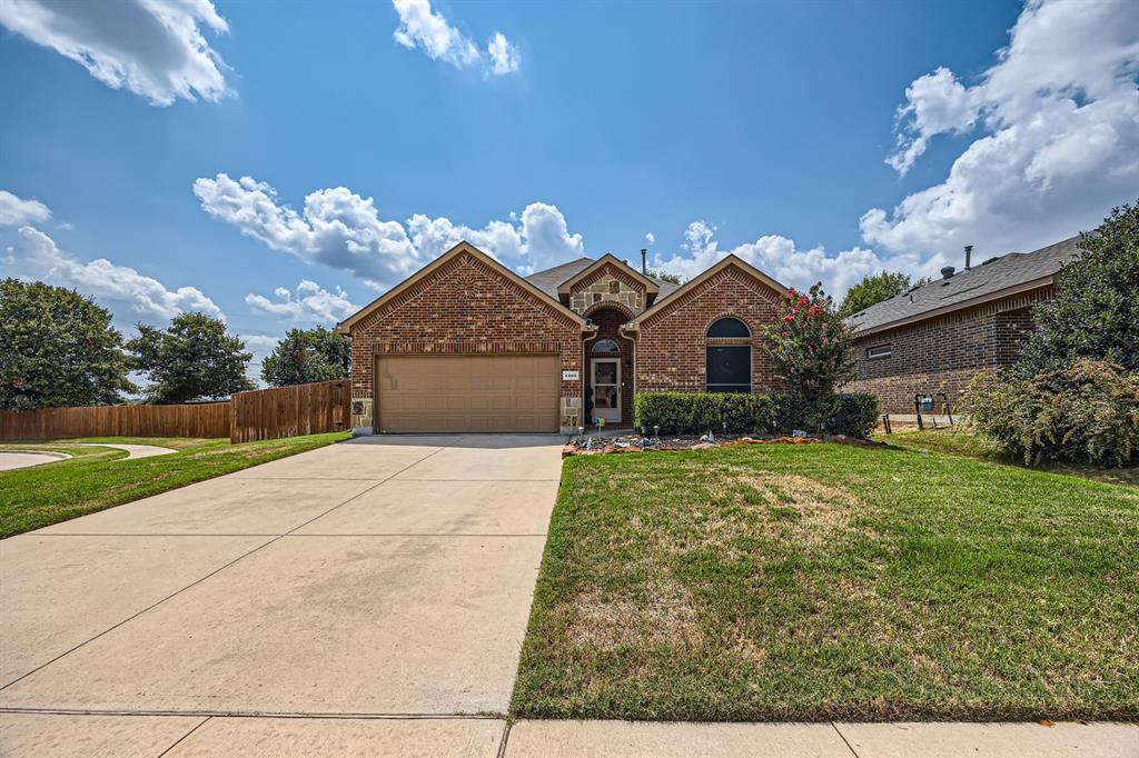 Gunnison Dr, Denton, TX 76208