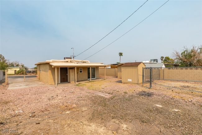 71 E Pacific Ave, House other with 2 bedrooms, 1 bathrooms and null parking in Henderson NV | Image 31
