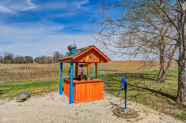 view of play area featuring a rural view | Image 9