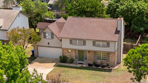 7306 Park West Dr, San Antonio, TX, 78250-5230 | Card Image