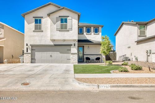 12257 Desert Dove Ave, El Paso, TX, 79938-2290 | Card Image