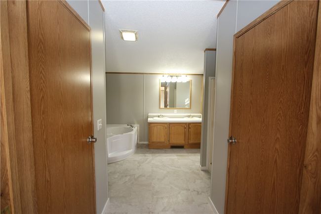 Huge 4x4 Walkin Closets on each side of Master Bathroom upon entrance | Image 16