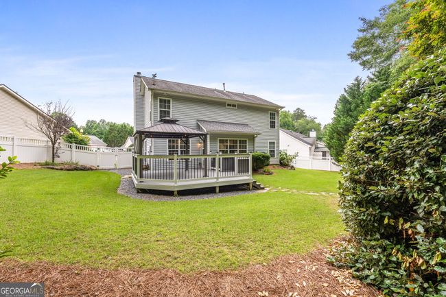 320 Cloverwood Dr, House other with 3 bedrooms, 3 bathrooms and null parking in Fayetteville GA | Image 35