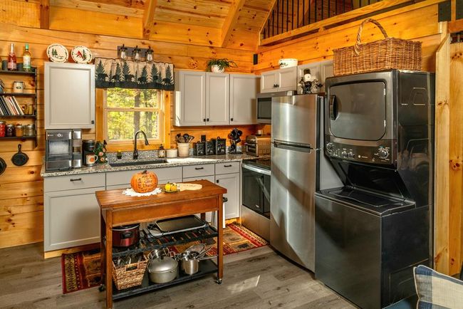 481 Clinch Dr, House other with 2 bedrooms, 1 bathrooms and null parking in Pounding Mill VA | Image 40