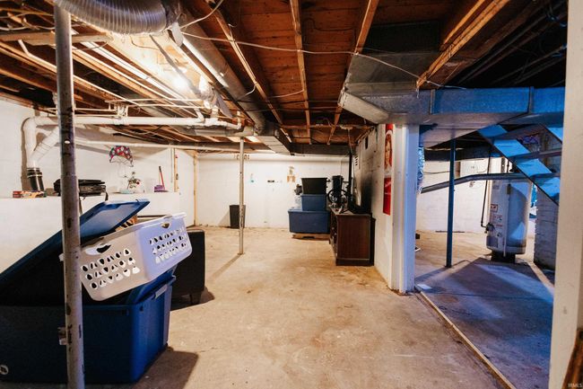 105 N 2 Nd St, House other with 2 bedrooms, 1 bathrooms and null parking in Francisco IN | Image 21