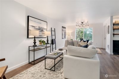 202 - 1534 Cherrylane Place S, Condo with 2 bedrooms, 1 bathrooms and 1 parking in Seattle WA | Image 1