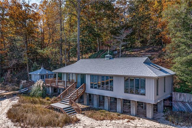 975 Wilton Creek Rd, House other with 2 bedrooms, 2 bathrooms and null parking in Hartfield VA | Image 4