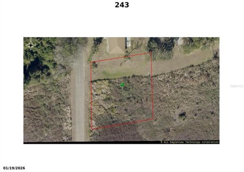 243 Clara Vista Street, DEBARY, FL, 32713 | Card Image