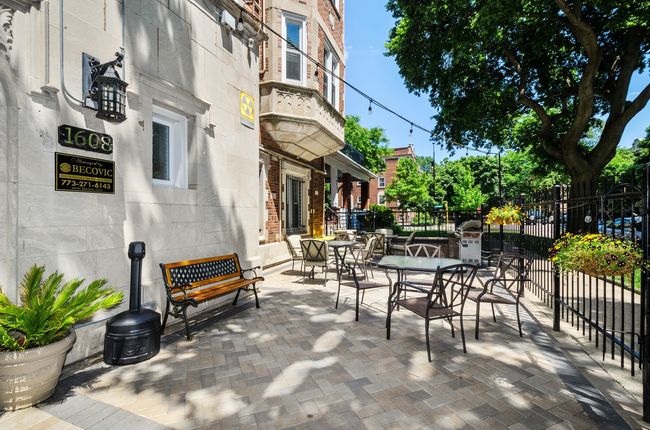 APT-105 - 1608 W Sherwin Ave, Condo with 0 bedrooms, 1 bathrooms and null parking in Chicago IL | Image 12