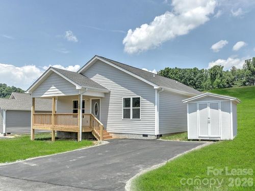 167 Quinn Hill Lane, Mars Hill, NC, 28754 | Card Image