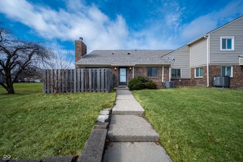 4923 Oakbrook Ct, Indianapolis, IN, 46254-1116 | Card Image
