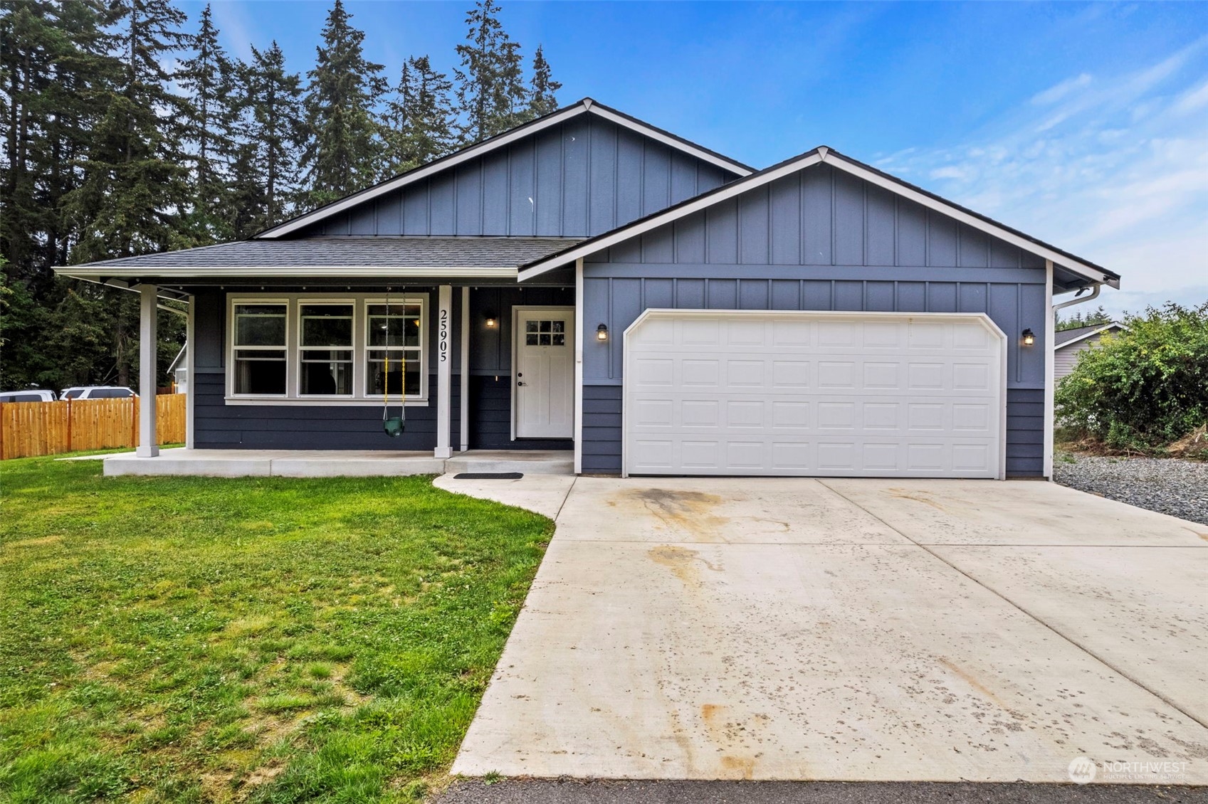 57th Ave, Graham, WA 98338