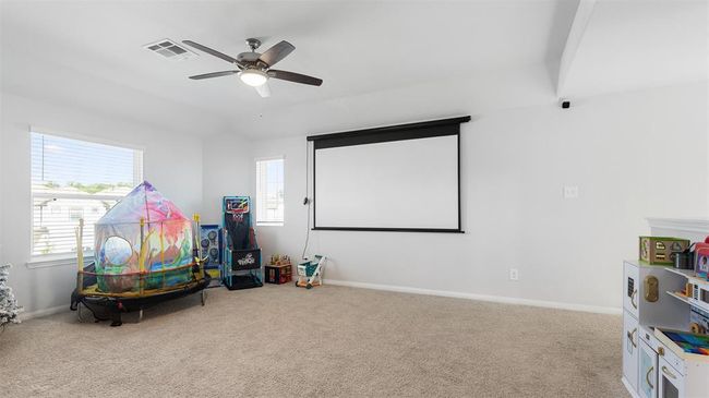 Upstairs game room or play area for the kids (projector can be included in sale) | Image 22