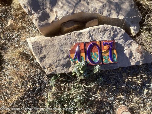 107 Wanda Cir, Capitan, NM, 88316-6002 | Card Image