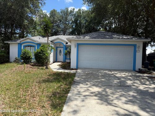 6109 Dees Rd, COCOA, FL, 32927-8865 | Card Image