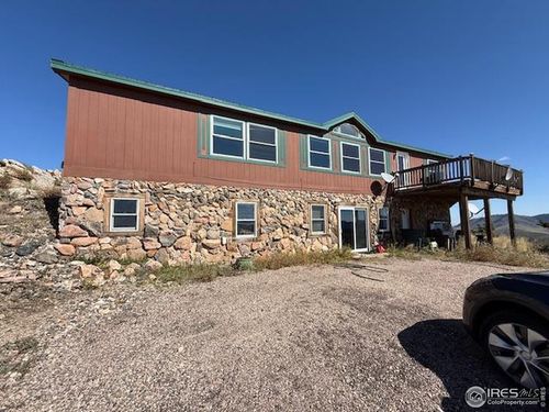 1049 Hewlett Gulch Rd, Livermore, CO, 80536-9511 | Card Image