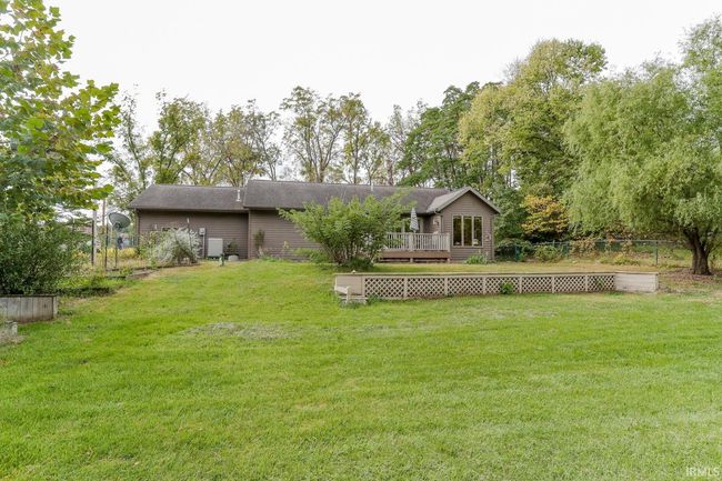 6730 Pretty Prairie Rd, House other with 3 bedrooms, 2 bathrooms and null parking in Battle Ground IN | Image 35